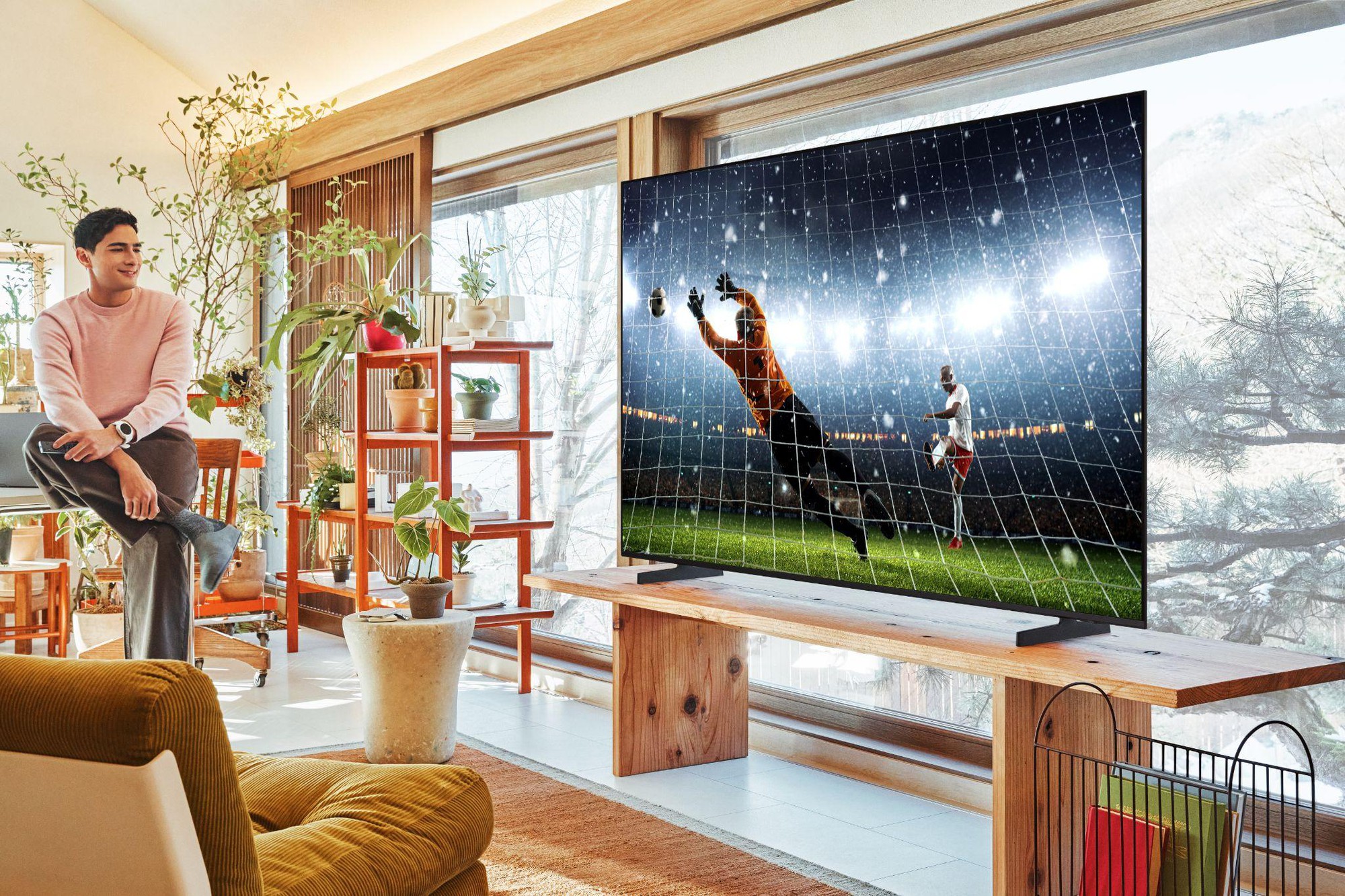 Khi TV không chỉ để xem nội dung, thế hệ AI TV này còn dẫn dắt lối sống mới, tiện nghi và cá nhân hoá vượt trội- Ảnh 3.