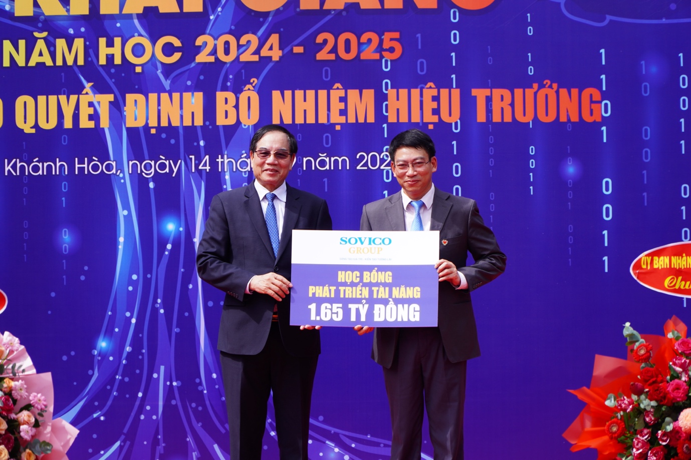 Trường Đại học Thái Bình Dương tặng laptop cho 100% tân sinh viên nhập học năm học 2025 – 2026- Ảnh 4.