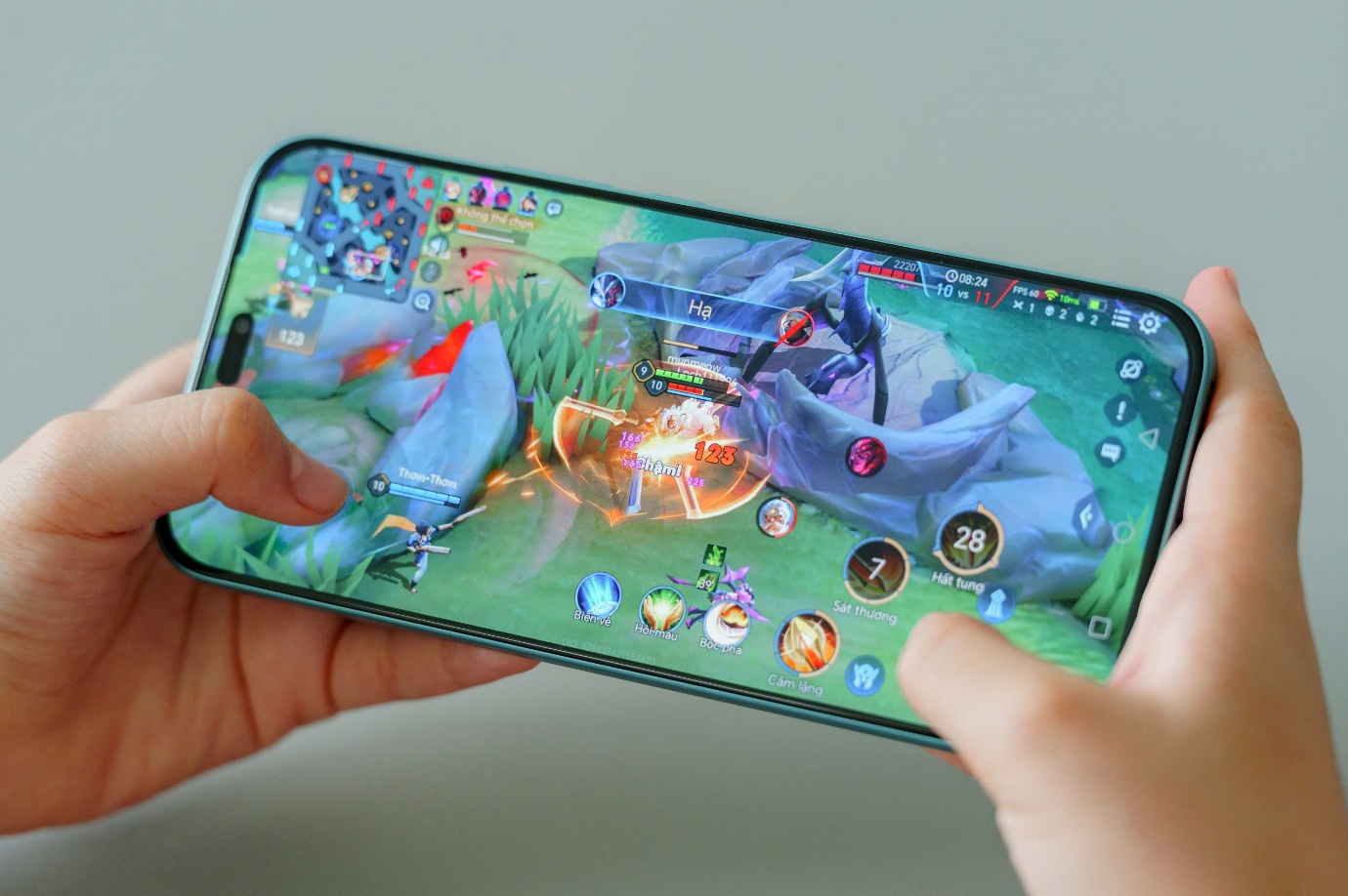 HONOR 400 Lite – Smartphone phổ thông lý tưởng cho thế hệ năng động- Ảnh 5. HONOR 400 Lite – Smartphone phổ thông lý tưởng cho thế hệ năng động- Ảnh 5.
