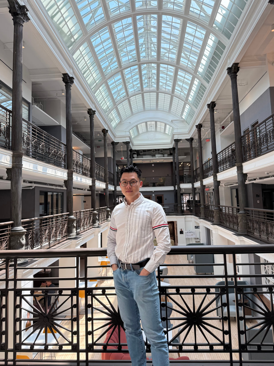 Gặp chàng trai Việt được mời thuyết trình tại ĐH Y Harvard: Có bố mẹ làm ở Viện Nghiên cứu Hạt nhân, dạy con theo cách không ai ngờ tới- Ảnh 4.