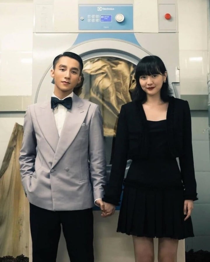 Sự nghiệp mờ nhạt của Hải Tú trong 5 năm làm "nàng thơ" của Sơn Tùng M-TP- Ảnh 1. Sự nghiệp mờ nhạt của Hải Tú trong 5 năm làm "nàng thơ" của Sơn Tùng M-TP- Ảnh 1.