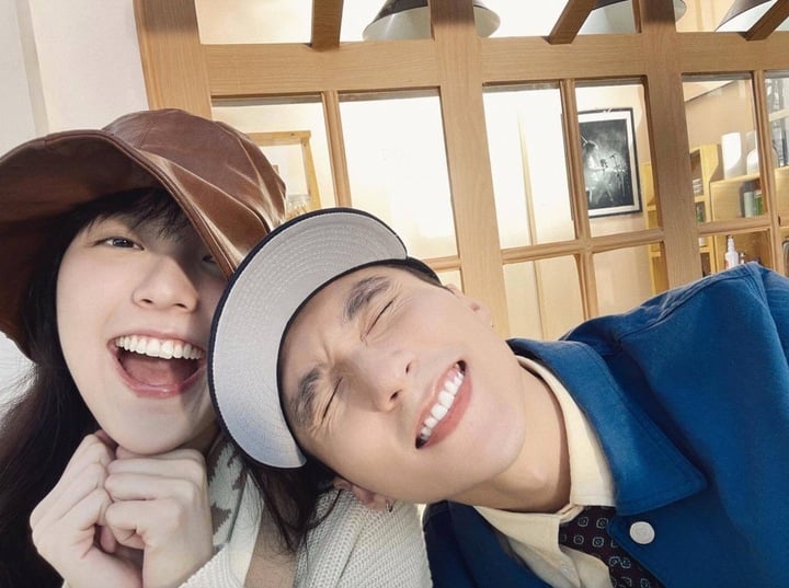 Sự nghiệp mờ nhạt của Hải Tú trong 5 năm làm "nàng thơ" của Sơn Tùng M-TP- Ảnh 2. Sự nghiệp mờ nhạt của Hải Tú trong 5 năm làm "nàng thơ" của Sơn Tùng M-TP- Ảnh 2.