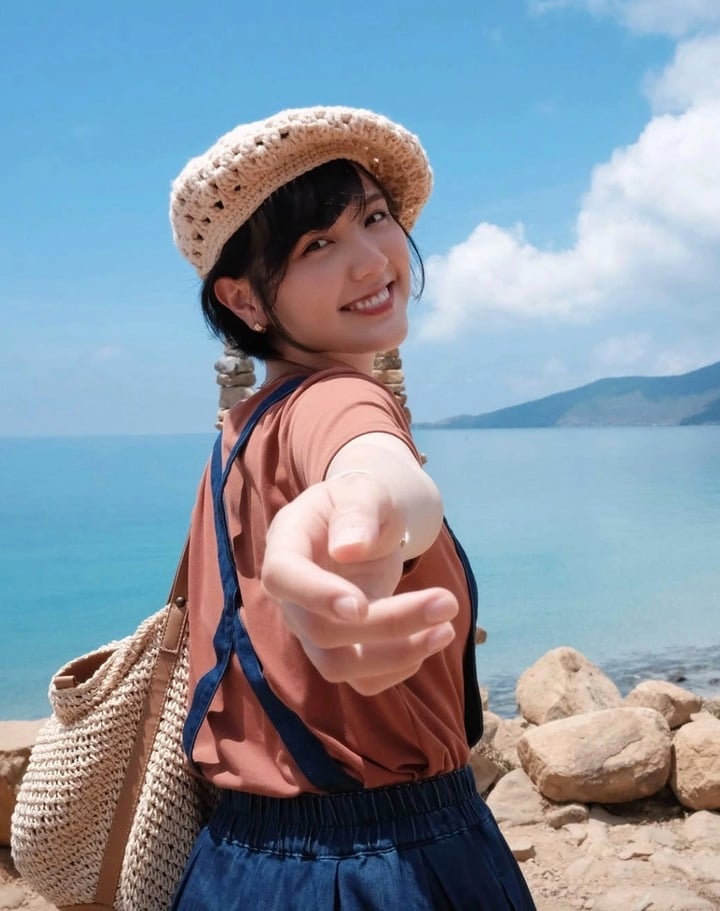 Sự nghiệp mờ nhạt của Hải Tú trong 5 năm làm "nàng thơ" của Sơn Tùng M-TP- Ảnh 3. Sự nghiệp mờ nhạt của Hải Tú trong 5 năm làm "nàng thơ" của Sơn Tùng M-TP- Ảnh 3.