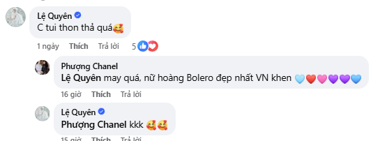 Phượng Chanel vừa 