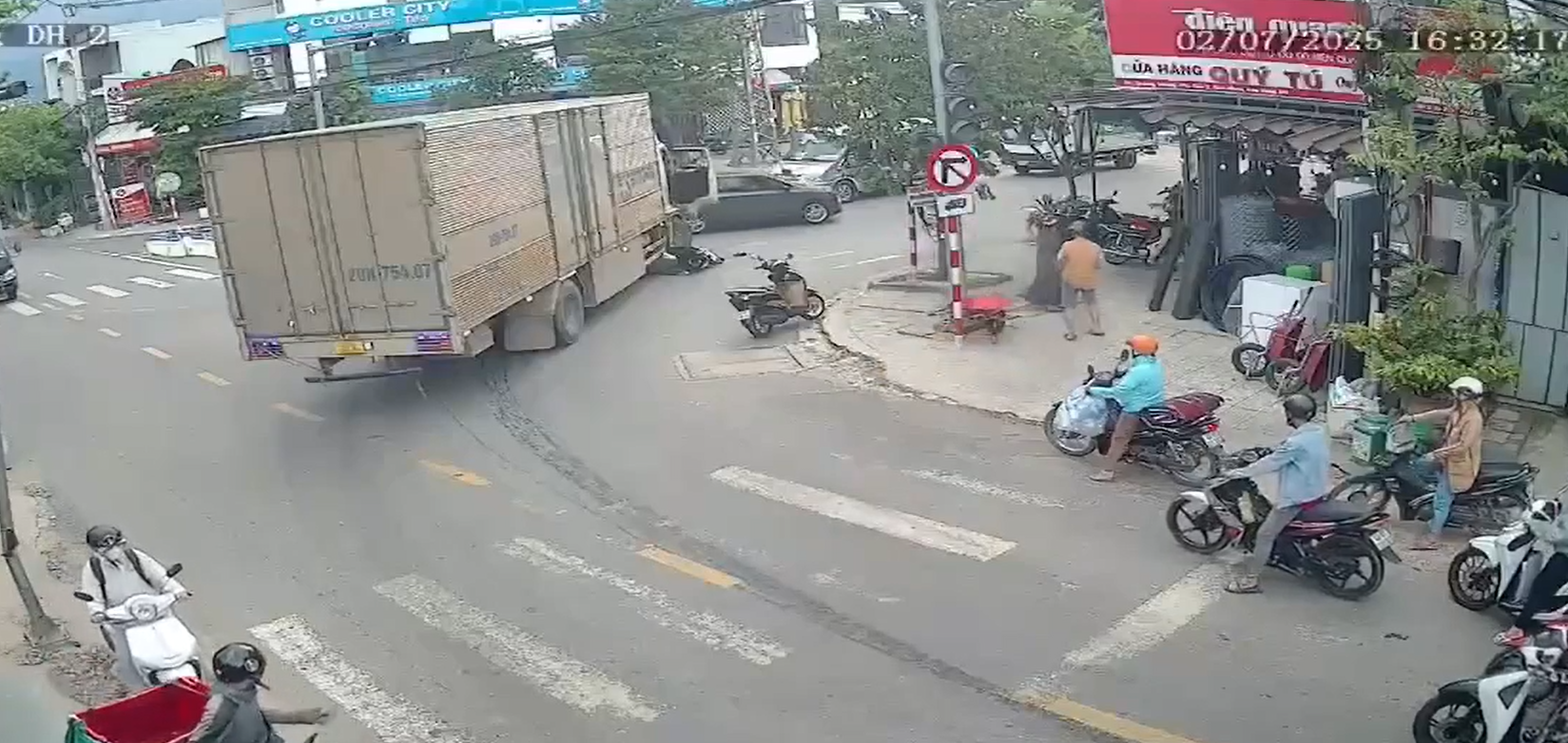 Tai nạn chết người ở tuyến đường xe tải “né cao tốc”- Ảnh 1.