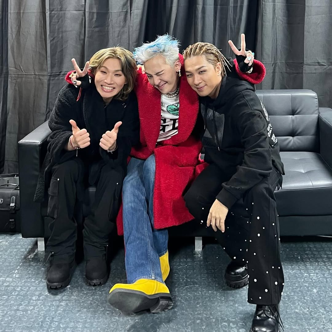 Nhóm nhạc duy nhất khiến G-Dragon cảm thấy bị đe doạ- Ảnh 6.