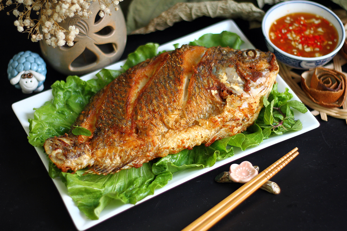 Loại cá Việt giá chỉ bằng 1/5 cá hồi nhưng giàu protein hơn, lọt top thực phẩm tốt cho sức khỏe!- Ảnh 3.