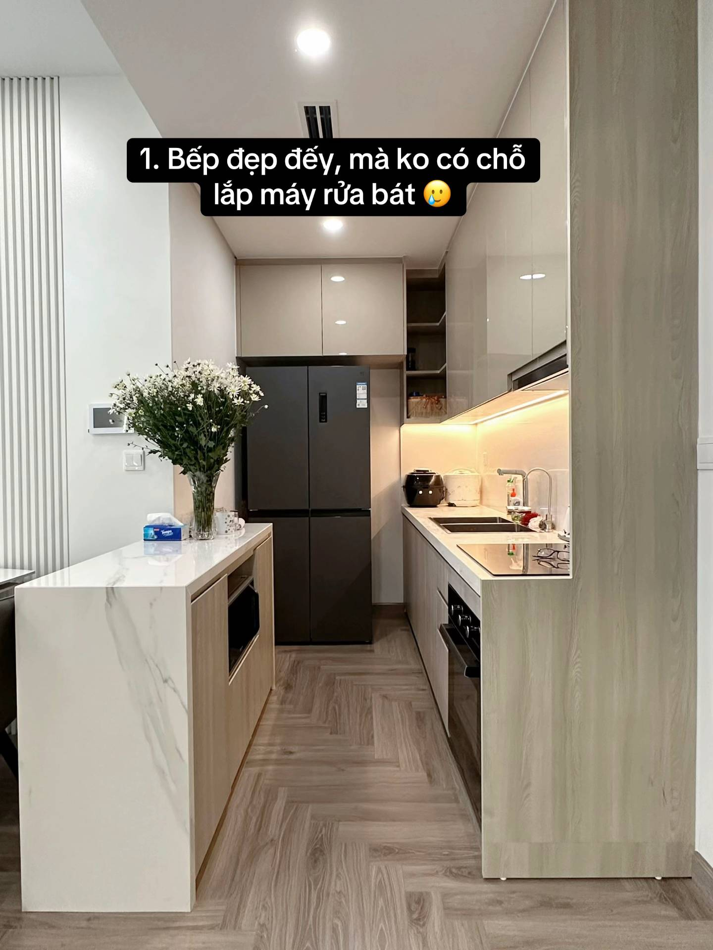 Căn bếp trị giá 100 triệu đồng nhưng vẫn có món đồ đầu tư sai lầm, phí tiền mà chẳng động đến bao giờ- Ảnh 12.