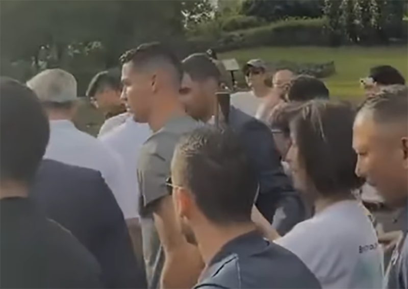 Ronaldo ở đâu khi đám tang Diogo Jota diễn ra? 5 Ronaldo ở đâu khi đám tang Diogo Jota diễn ra?- Ảnh 3.