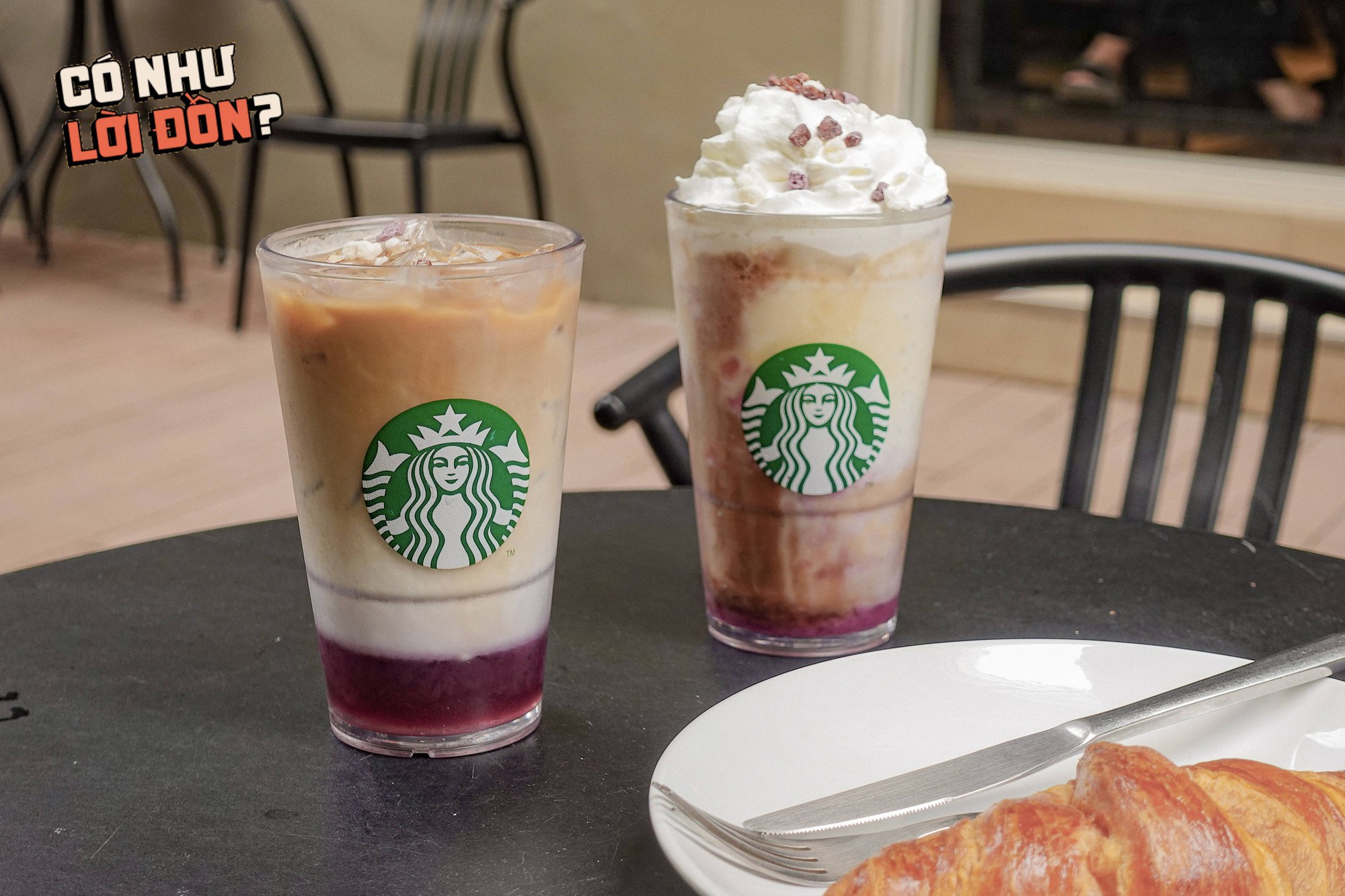 Kiểm chứng cà phê khoai mỡ mới ra mắt của Starbucks: Có thật sự ngon hay lại là một kết hợp gây tranh cãi?- Ảnh 13.