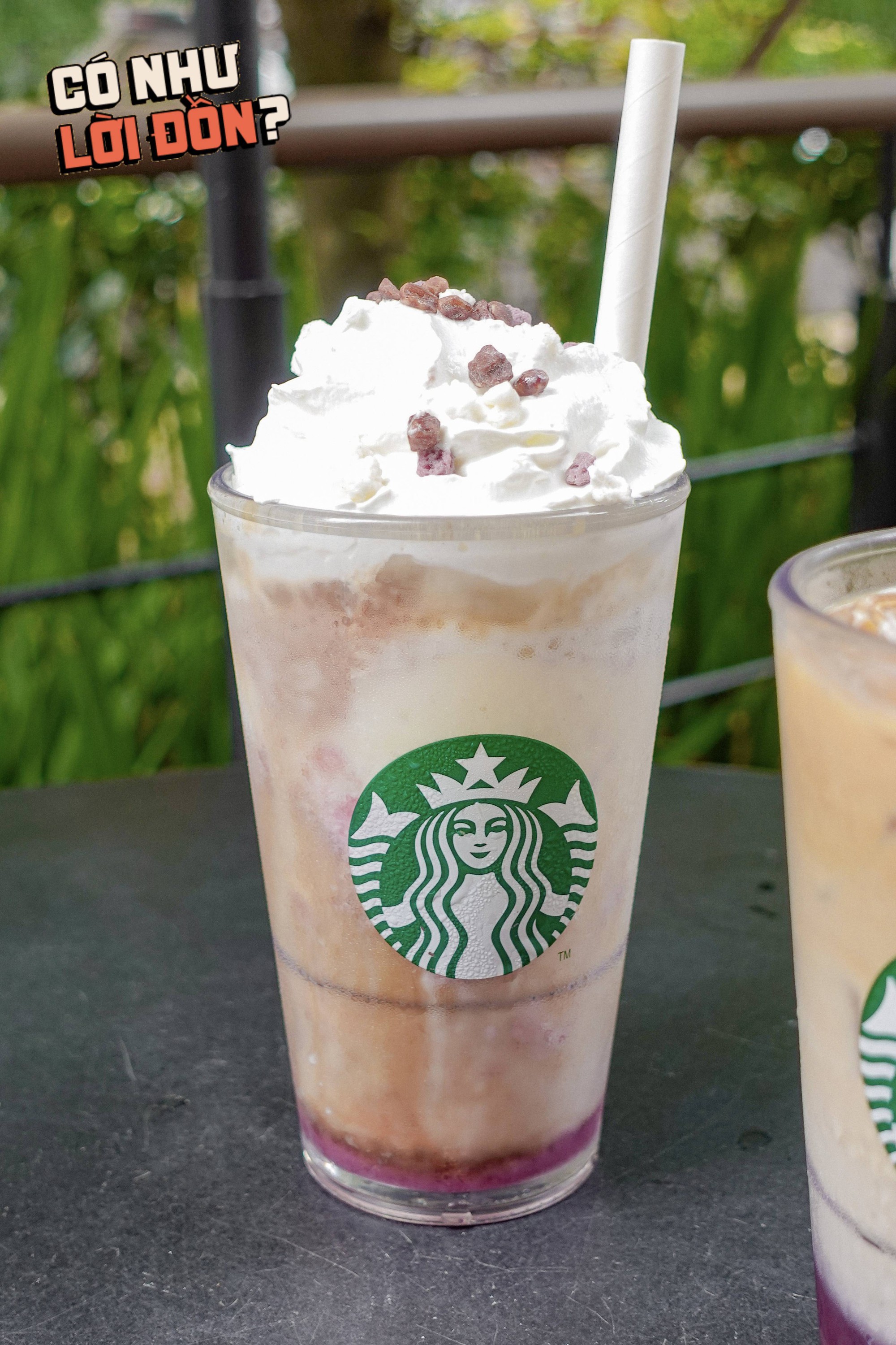 Kiểm chứng cà phê khoai mỡ mới ra mắt của Starbucks: Có thật sự ngon hay lại là một kết hợp gây tranh cãi?- Ảnh 15.