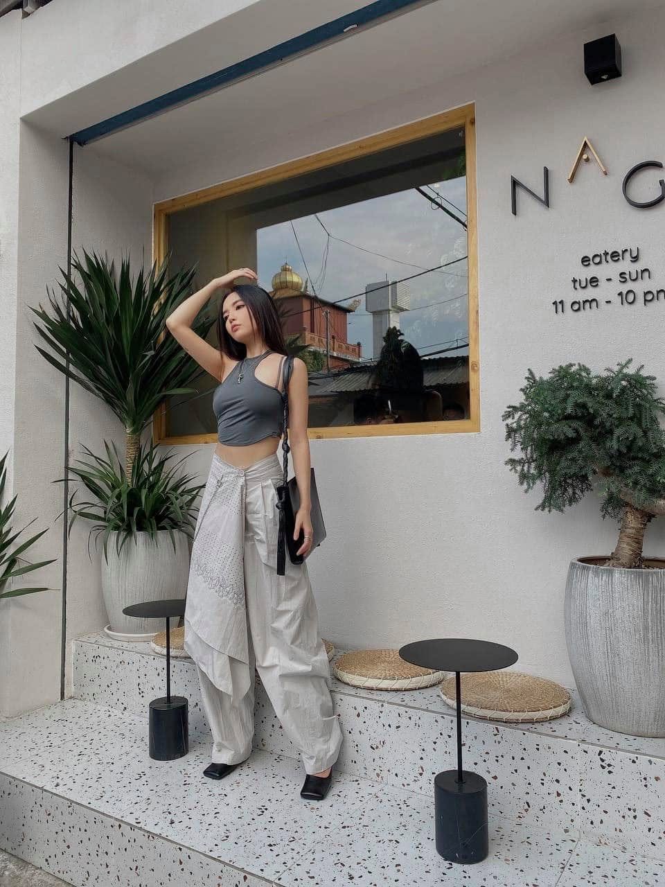 Lười như Bích Phương còn tập môn thể thao này 