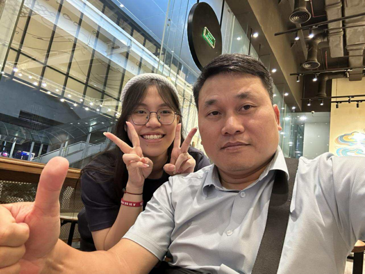 Nữ sinh Hà Nội chinh phục vị trí thủ khoa chuyên Lý sau 2 lần đạt á khoa- Ảnh 3.