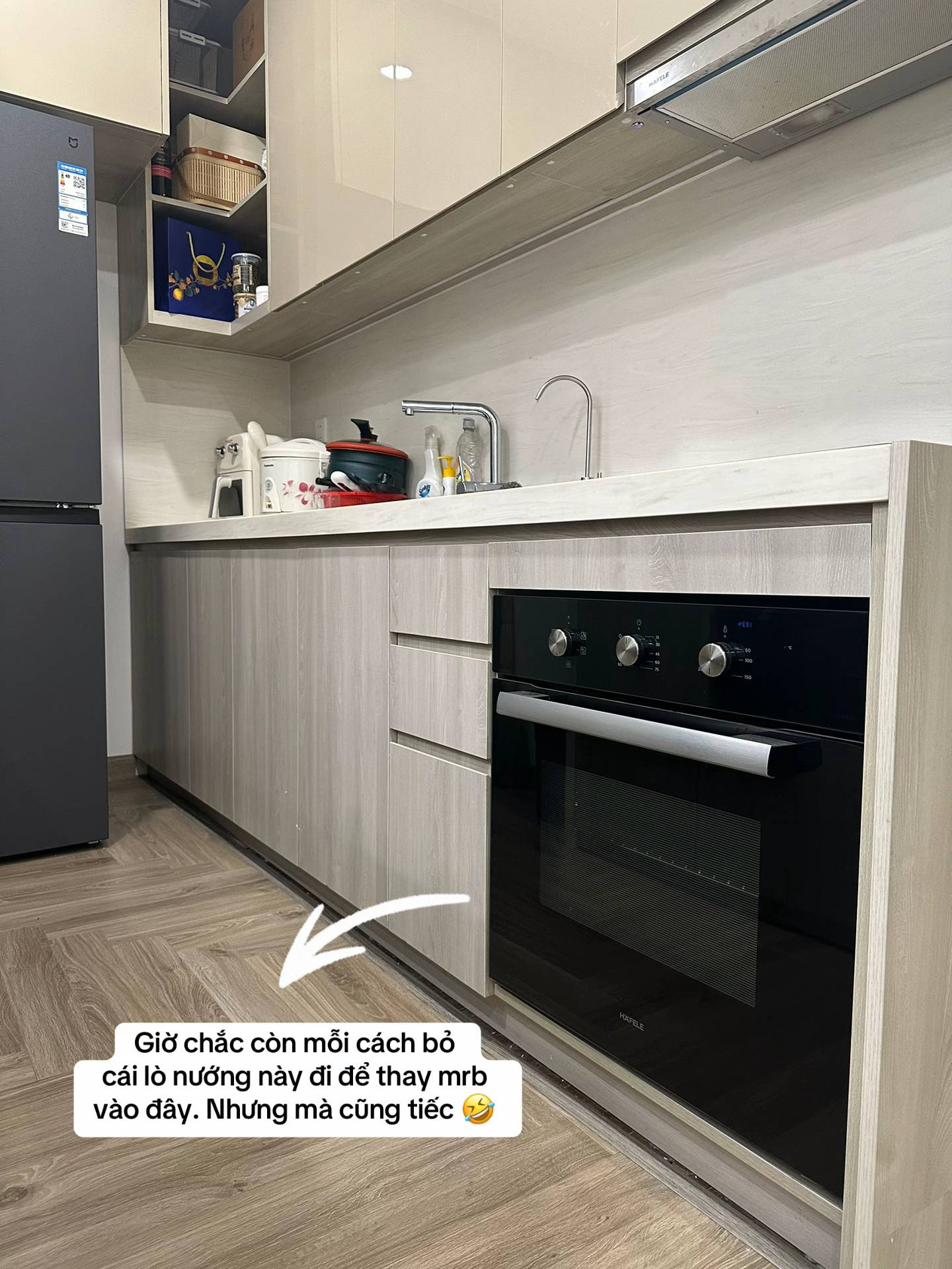 Căn bếp trị giá 100 triệu đồng nhưng vẫn có món đồ đầu tư sai lầm, phí tiền mà chẳng động đến bao giờ- Ảnh 14.