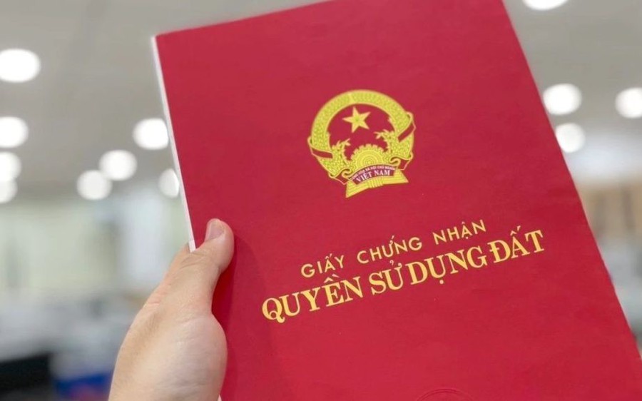 Từ ngày 1/7, những người làm "sổ đỏ" nhất định phải biết các thay đổi quan trọng sau- Ảnh 2.