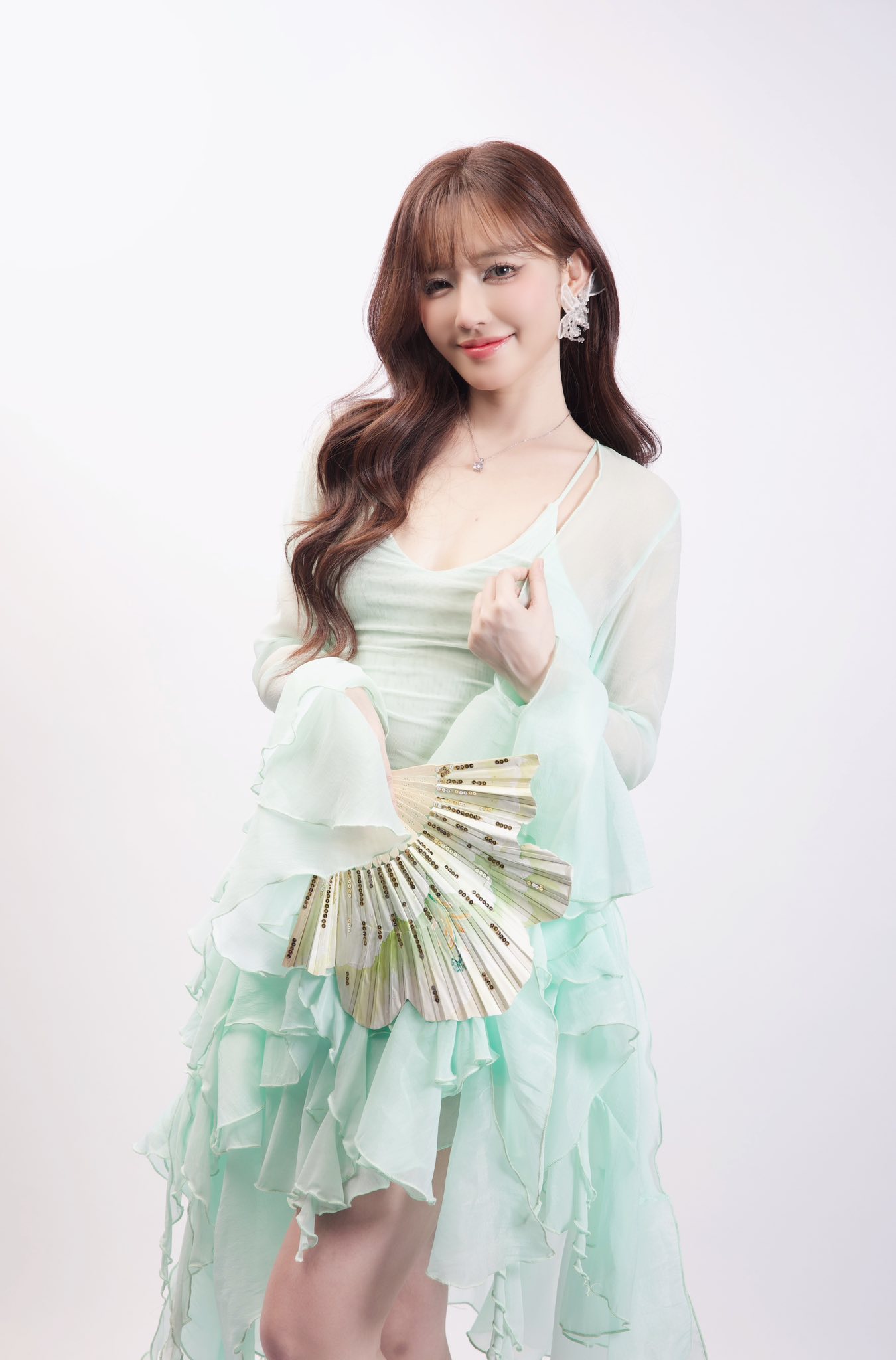 Lười như Bích Phương còn tập môn thể thao này 
