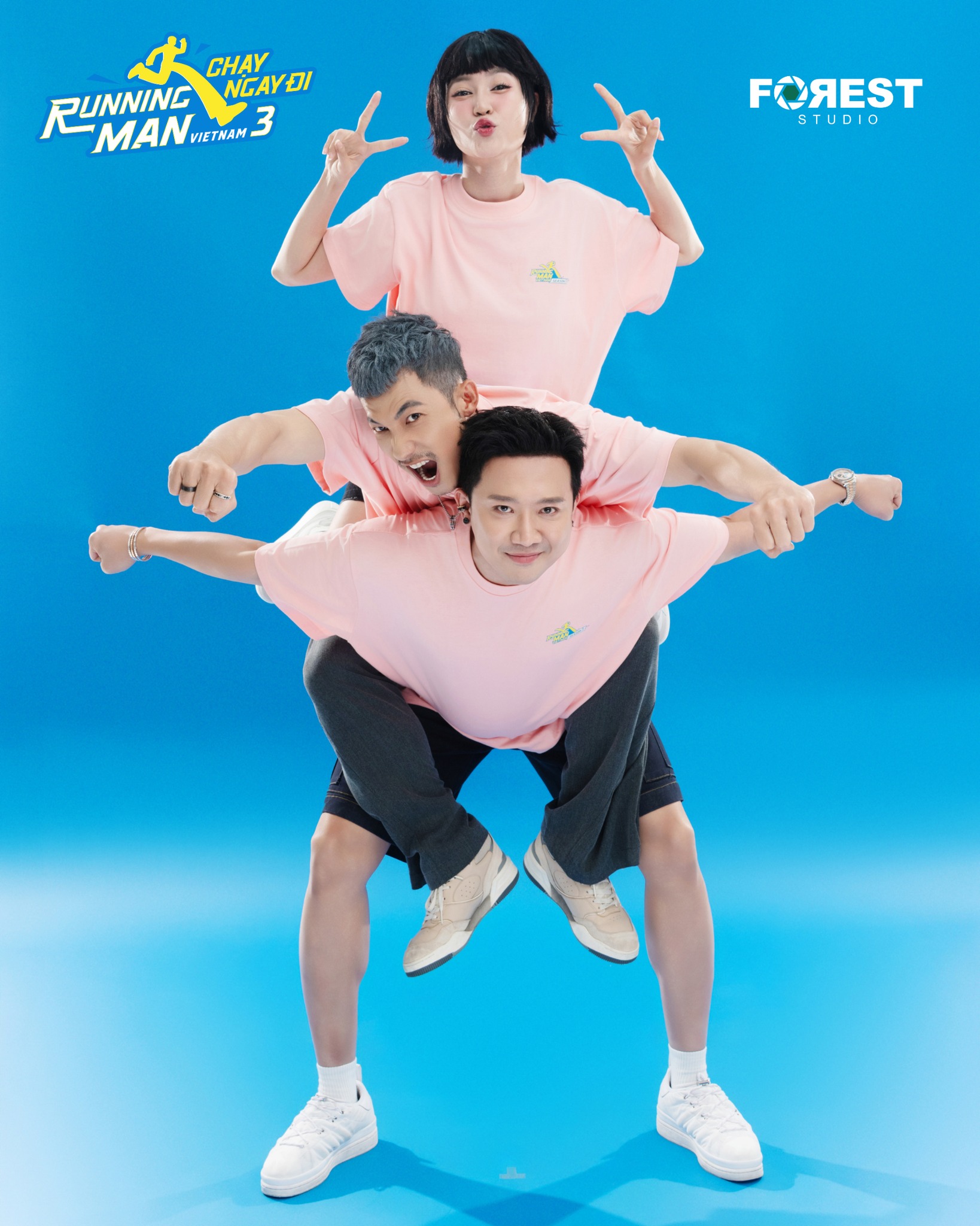 Thông tin chính thức về việc Lan Ngọc rút khỏi Running Man Việt mùa 3- Ảnh 6.