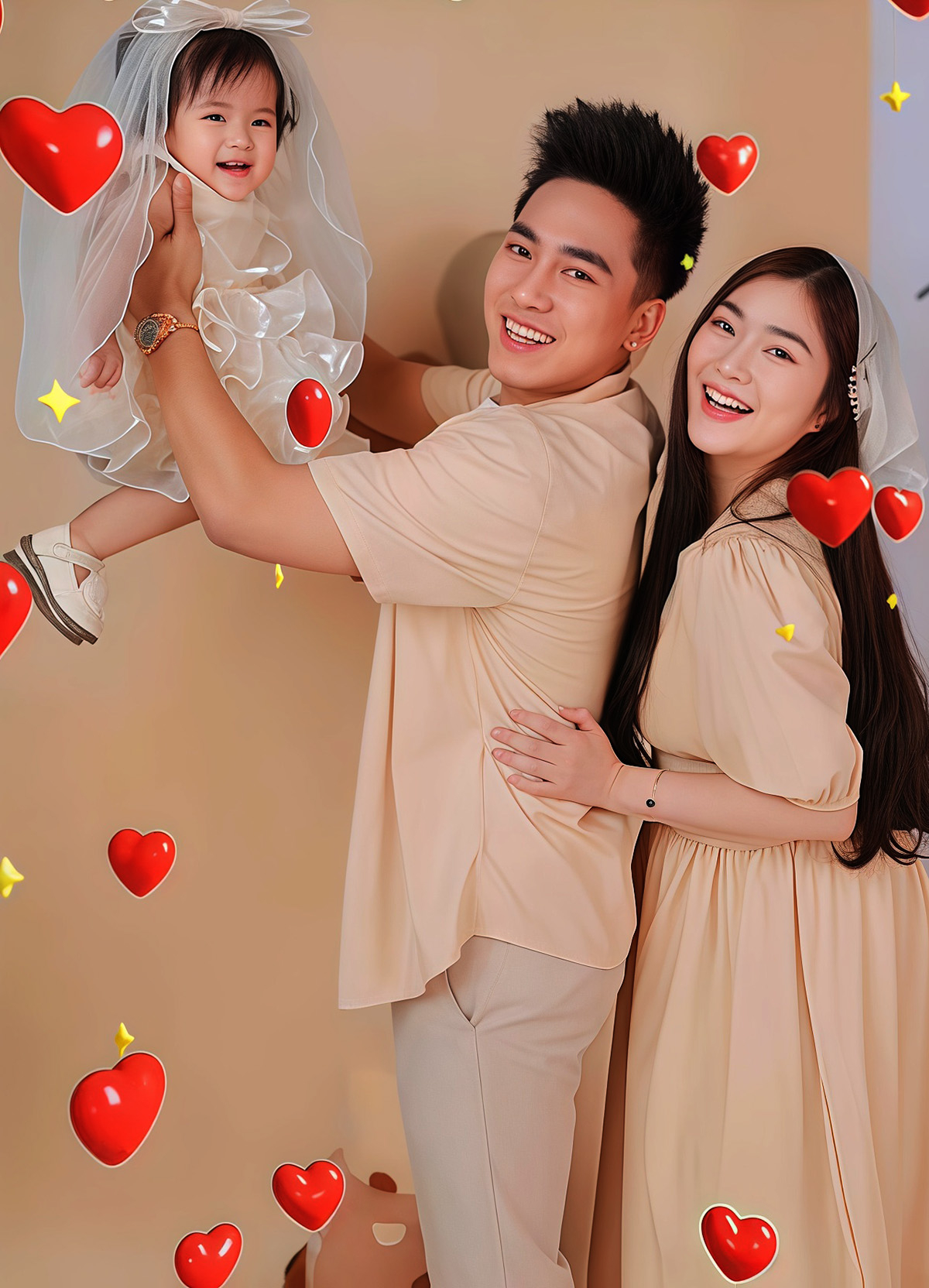 Thanh Trúc rưng rưng khi cầm que thử thai, công khai khoảnh khắc bí mật bên nam ca sĩ Việt- Ảnh 10.