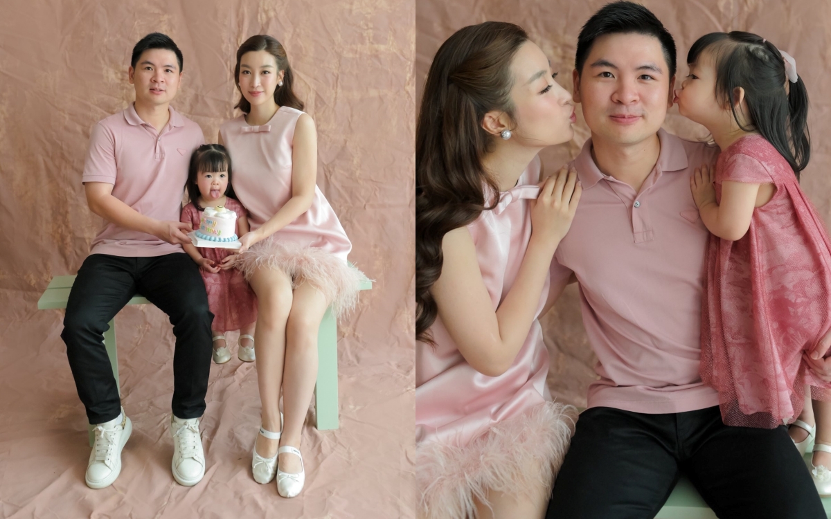 Loạt hot mom: Đỗ Mỹ Linh, Salim, Joyce Phạm trẻ xinh mê mẩn khi cùng diện 1 mẫu đầm- Ảnh 2.