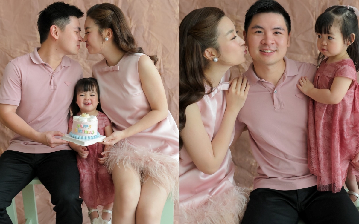Loạt hot mom: Đỗ Mỹ Linh, Salim, Joyce Phạm trẻ xinh mê mẩn khi cùng diện 1 mẫu đầm- Ảnh 3.