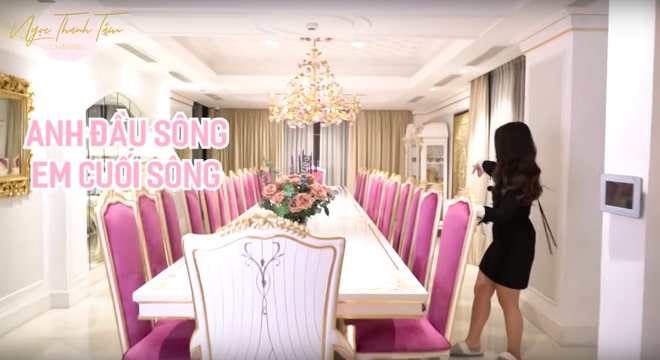 Sự thật về cô gái lam lũ trong Gia Đình Haha: Là tiểu thư 7000 tỷ, ở nhà đập thông 6 căn như cung điện- Ảnh 3.