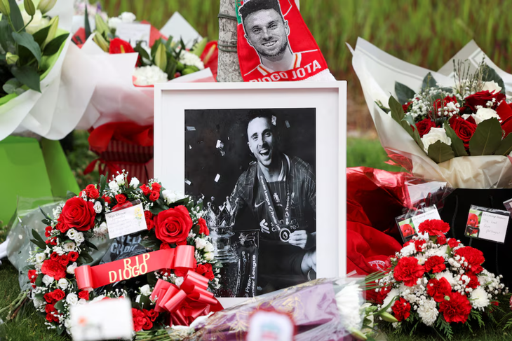 Rộ tin Liverpool cắt hợp đồng với Diogo Jota, sự thật là gì?- Ảnh 1.