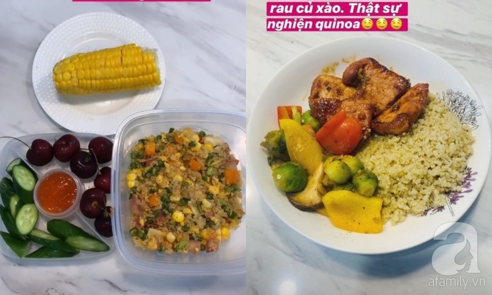 Tóc Tiên có body 