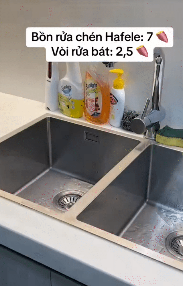 Căn bếp trị giá 100 triệu đồng nhưng vẫn có món đồ đầu tư sai lầm, phí tiền mà chẳng động đến bao giờ- Ảnh 7.