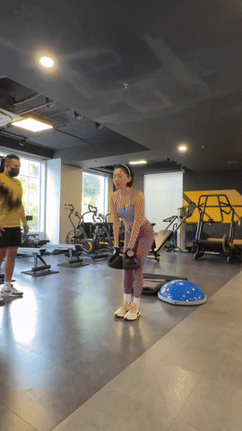 Tóc Tiên có body 