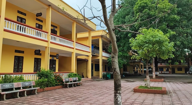 Trường THCS có cái tên "lạ" nhất Hà Nội vừa có học sinh lọt top 8 em điểm thi lớp 10 cao nhất: Trường làng nhưng thành tích "không vừa"!- Ảnh 3.
