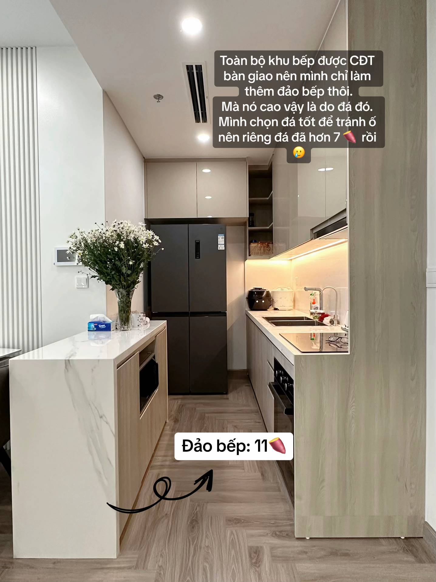 Căn bếp trị giá 100 triệu đồng nhưng vẫn có món đồ đầu tư sai lầm, phí tiền mà chẳng động đến bao giờ- Ảnh 3.