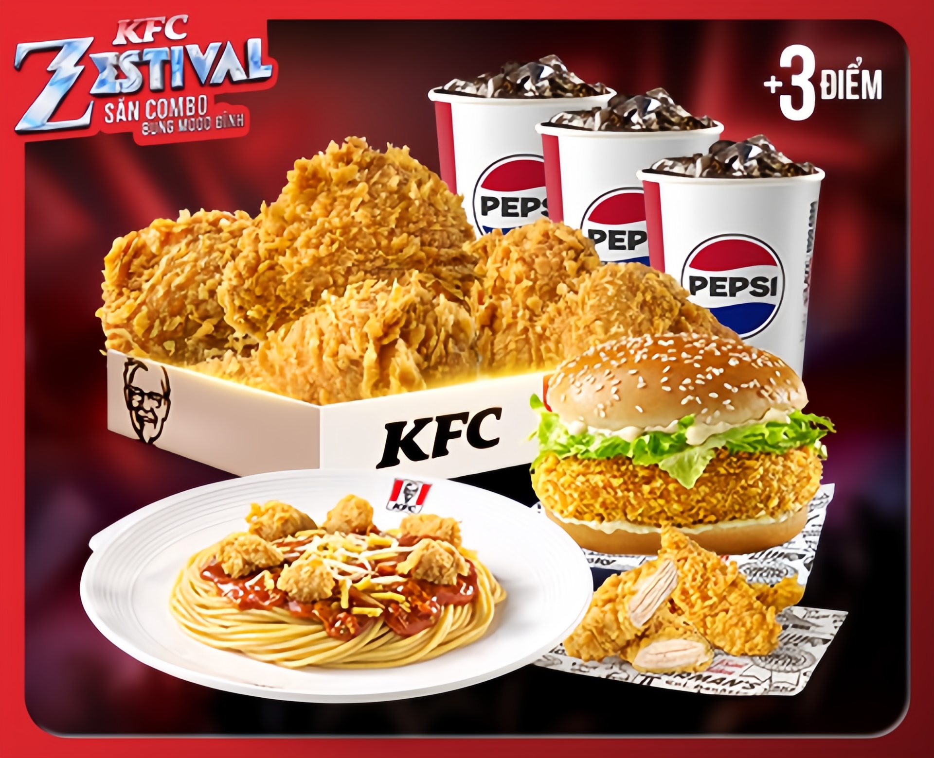 “Mở khóa” mùa hè chất: KFC tổ chức lễ hội âm nhạc dành riêng cho Gen Z- Ảnh 5.