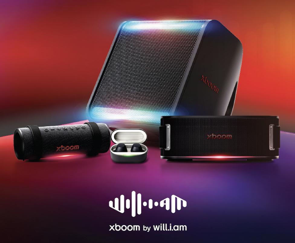 LG xboom AI và will.i.am: Cú bắt tay đầy bứt phá, mở khóa chất âm đỉnh cao- Ảnh 1.