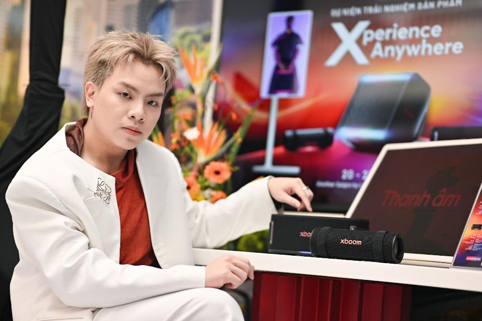 LG xboom AI và will.i.am: Cú bắt tay đầy bứt phá, mở khóa chất âm đỉnh cao- Ảnh 2.