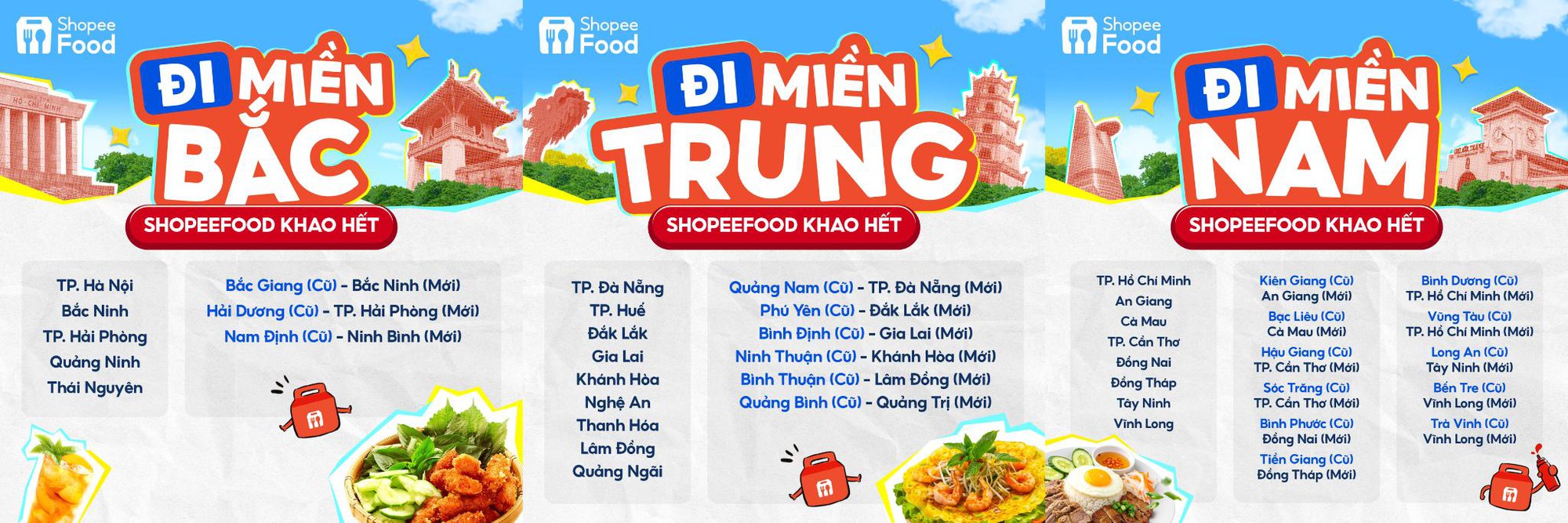 ShopeeFood khao deal xuyên Việt, đi đâu cũng thấy đặc sản quê nhà- Ảnh 1.