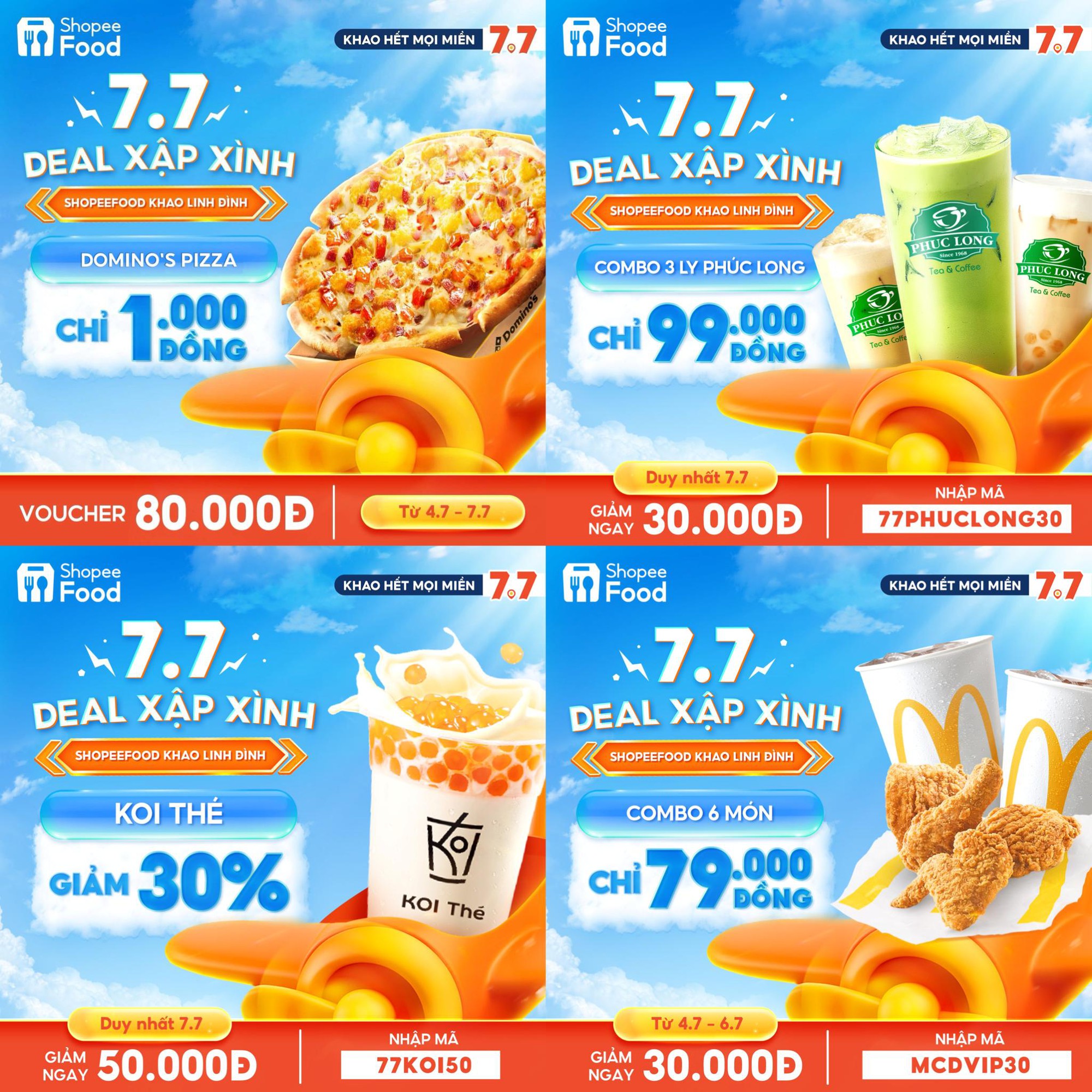 ShopeeFood khao deal xuyên Việt, đi đâu cũng thấy đặc sản quê nhà- Ảnh 2.