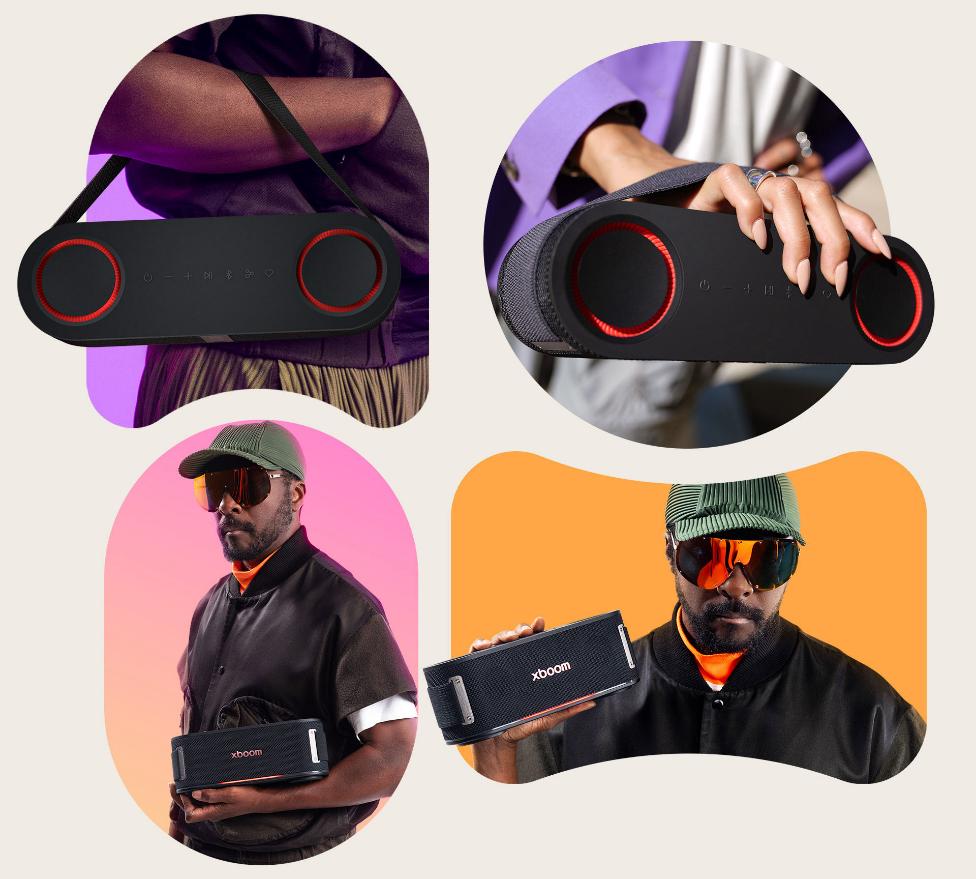 LG xboom AI và will.i.am: Cú bắt tay đầy bứt phá, mở khóa chất âm đỉnh cao- Ảnh 3.