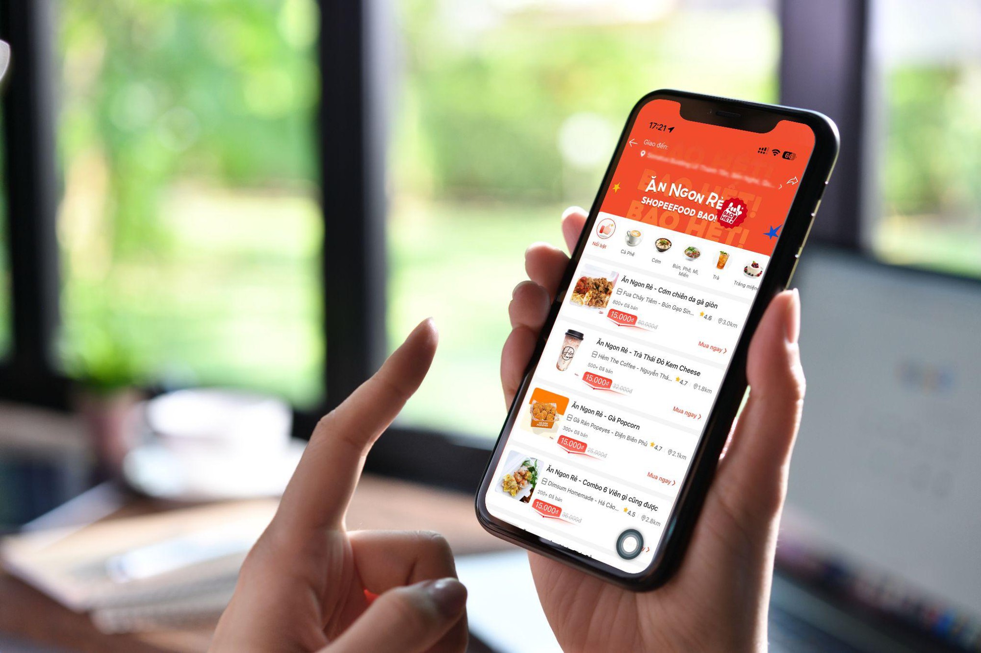 ShopeeFood khao deal xuyên Việt, đi đâu cũng thấy đặc sản quê nhà- Ảnh 3.