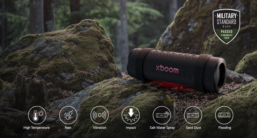 LG xboom AI và will.i.am: Cú bắt tay đầy bứt phá, mở khóa chất âm đỉnh cao- Ảnh 4.