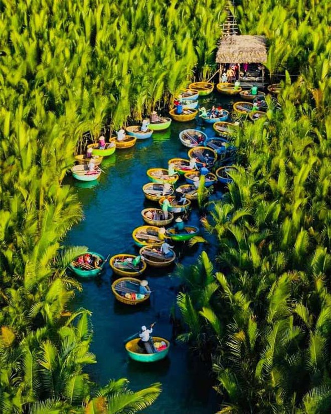 Khách Tây sợ xanh mặt trước một trải nghiệm ở Hội An, nhiều người khác lại thích thú: Việt Nam là thế!- Ảnh 8.