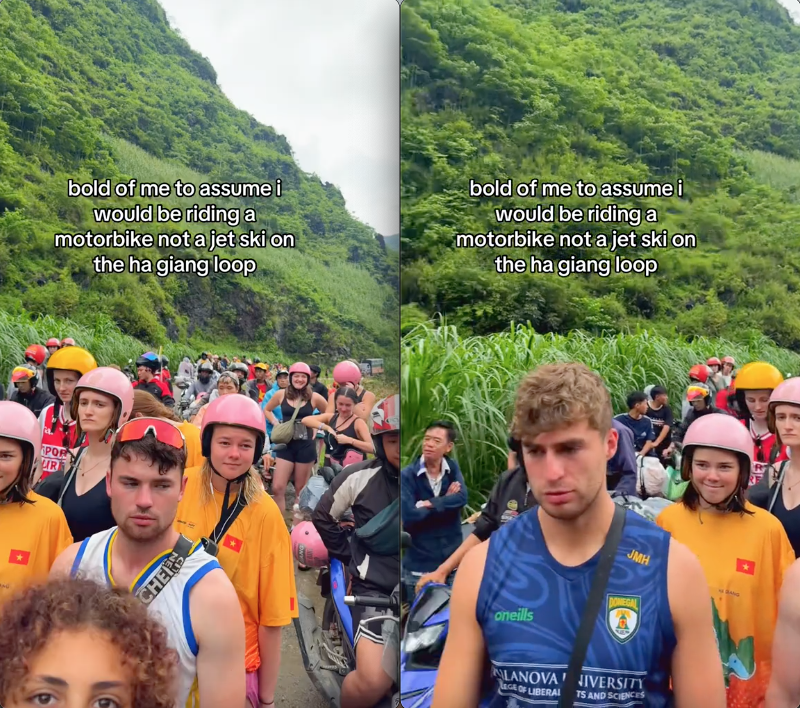 Đoàn khách Tây mắc kẹt giữa rừng núi Việt Nam, hành động thông minh của người bản địa lập tức nhận 10 điểm khen ngợi- Ảnh 1.