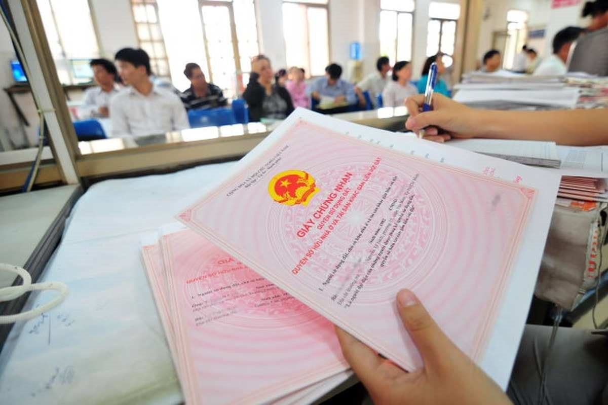 Từ ngày 1/7, những người làm "sổ đỏ" nhất định phải biết các thay đổi quan trọng sau- Ảnh 3.