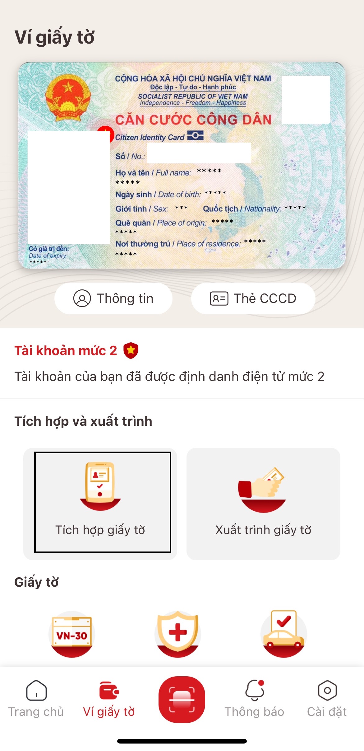 Hướng dẫn tích hợp giấy phép lái xe vào ứng dụng VNeID, yên tâm cất bản cứng ở nhà- Ảnh 3.
