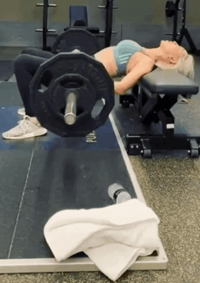 Tóc Tiên có body 