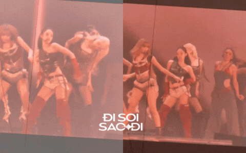HOT: BLACKPINK trình diễn ca khúc mới, hàng triệu fan vỡ oà!- Ảnh 1.