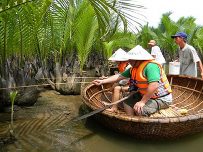 Khách Tây sợ xanh mặt trước một trải nghiệm ở Hội An, nhiều người khác lại thích thú: Việt Nam là thế!- Ảnh 2.