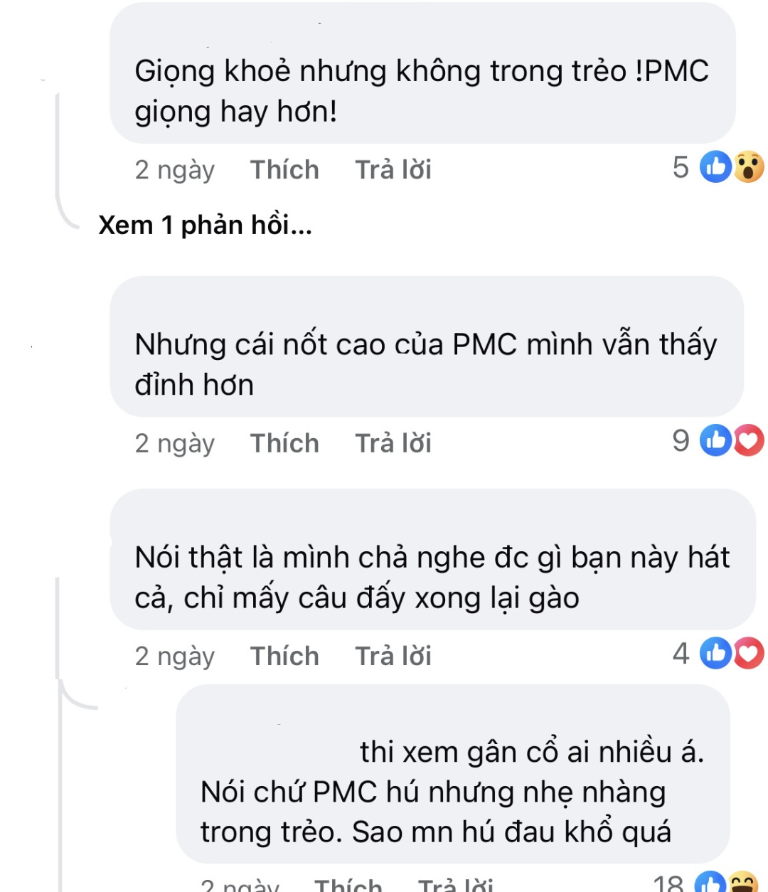 Nữ giám khảo có giọng hát khiến Phương Mỹ Chi sợ hãi đến “méo mặt”, nhưng netizen Việt vẫn chê “thua xa Chị Bảy”- Ảnh 7.