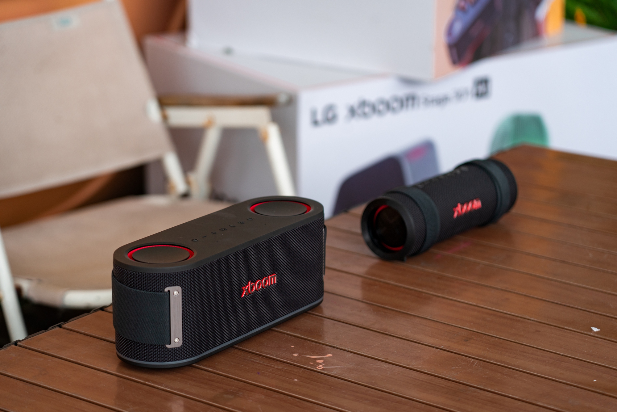 Trải nghiệm loa LG xboom 2025: Đa dạng sự lựa chọn cho nhu cầu giải trí- Ảnh 9.