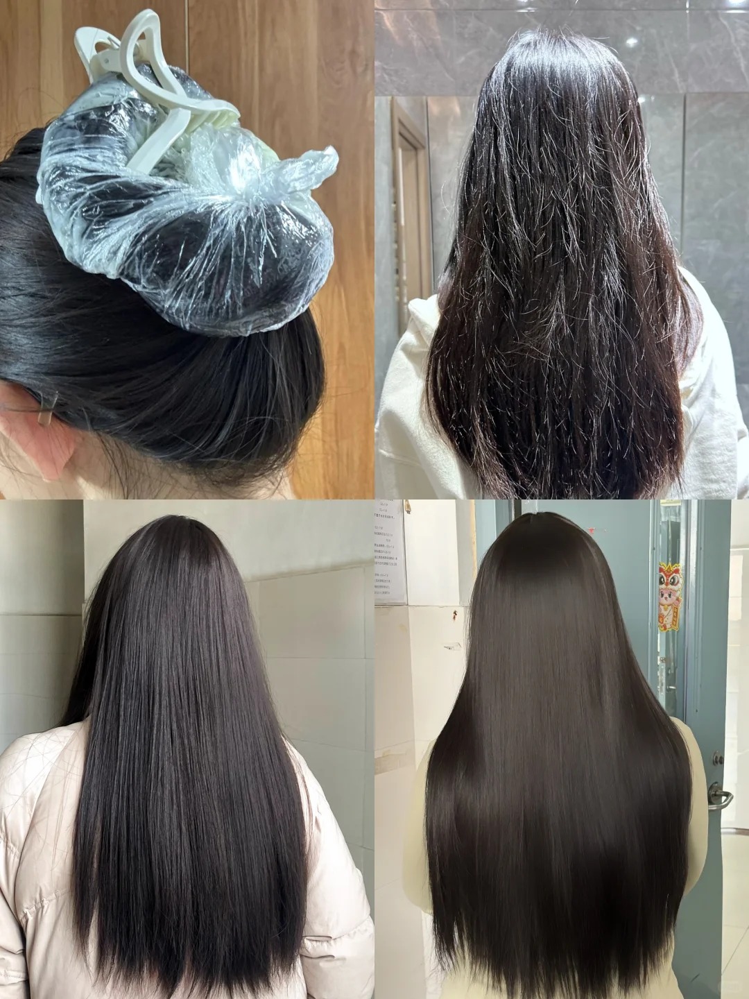 Một tuần đắp thứ này 1 lần, tóc suôn mượt và đẹp lên thấy rõ- Ảnh 3.