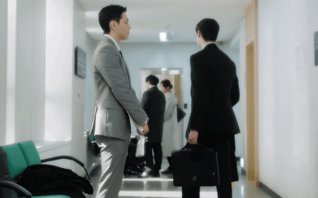 Phim Hàn vừa chiếu giây đầu đã chiếm top 1 rating cả nước: Cặp chính visual cháy khét, đố ai dám chê nửa lời